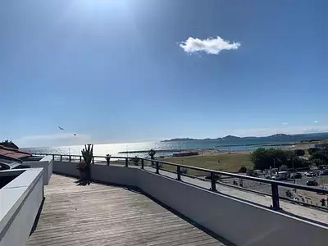 Marseille 8ème 13008 Achat / Vente appartement 4 pièces t4 au dernier étage
