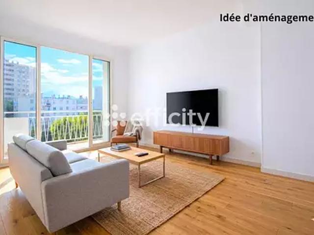 Marseille 8ème 13008 Achat / Vente appartement 4 pièces t4 cave balcon