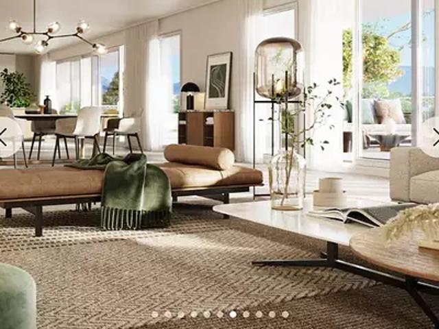 Marseille 8ème 13008 Achat / Vente appartement 4 pièces t4 jardin terrasse