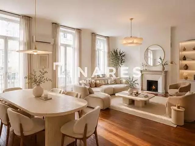 Marseille 8ème 13008 Achat / Vente appartement 4 pièces t4 parking