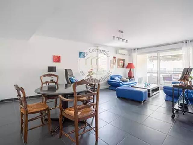 Marseille 8ème 13008 Achat / Vente appartement 5 pièces t5