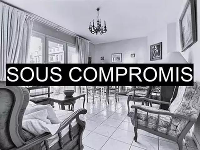 Marseille 8ème 13008 Achat / Vente appartement 5 pièces t5 cave balcon