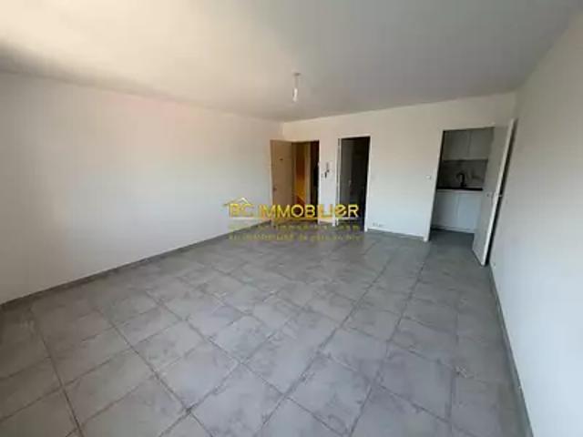 Marseille 8ème 13008 Achat / Vente appartement 1 pièce t1