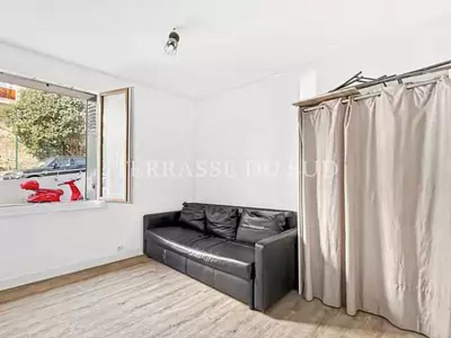 Marseille 8ème 13008 Achat / Vente appartement 1 pièce t1