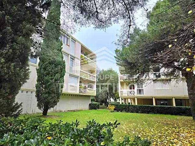 Marseille 8ème 13008 Achat / Vente appartement 2 pièces t2