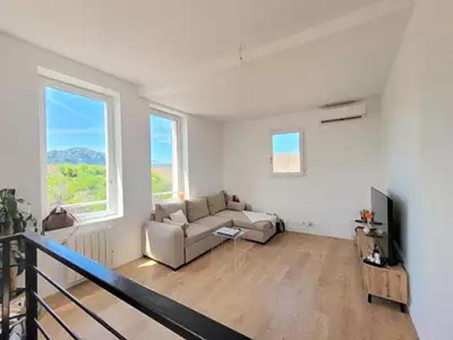 Marseille 8ème 13008 Achat / Vente appartement 2 pièces t2