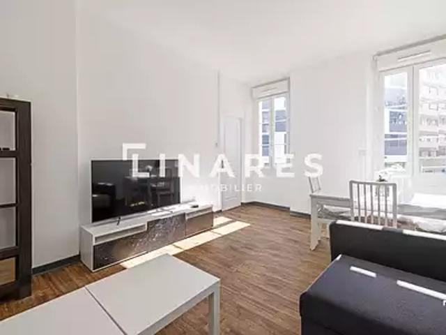 Marseille 8ème 13008 Achat / Vente appartement 2 pièces t2