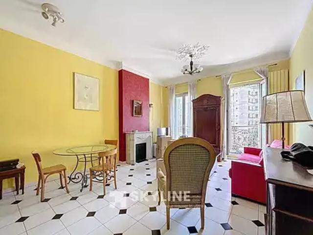 Marseille 8ème 13008 Achat / Vente appartement 2 pièces t2