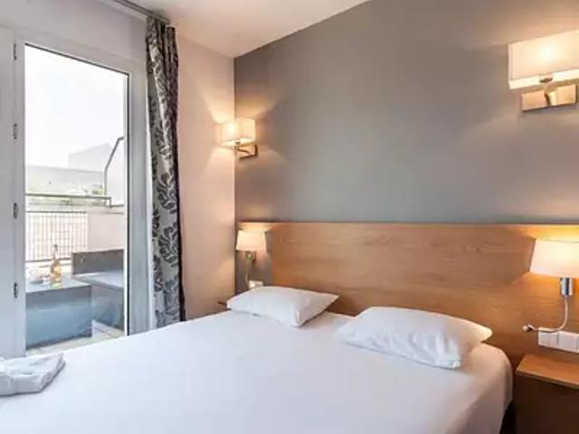 Marseille 8ème 13008 Achat / Vente appartement 2 pièces t2