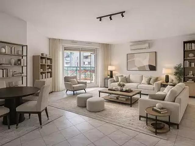 Marseille 8ème 13008 Achat / Vente appartement 3 pièces t3