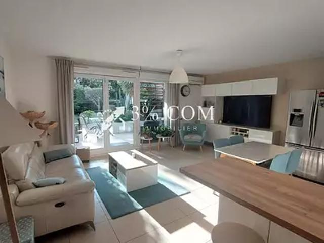 Marseille 8ème 13008 Achat / Vente appartement 3 pièces t3