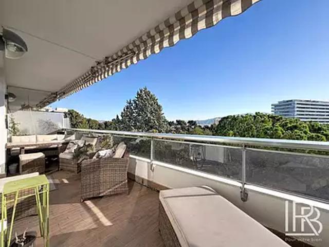 Marseille 8ème 13008 Achat / Vente appartement 3 pièces t3