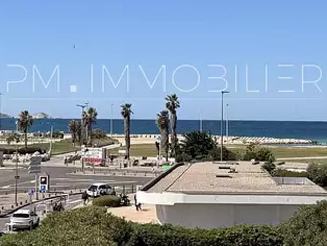 Marseille 8ème 13008 Achat / Vente appartement 3 pièces t3