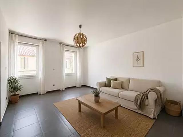 Marseille 8ème 13008 Achat / Vente appartement 3 pièces t3