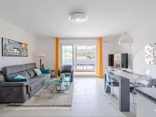 Marseille 8ème 13008 Achat / Vente appartement 3 pièces t3