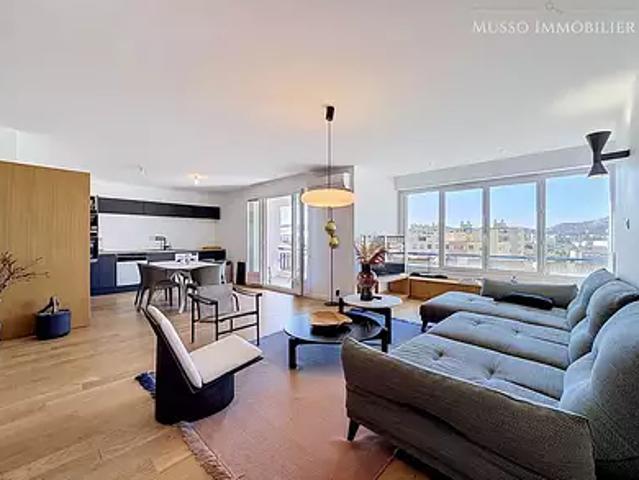 Marseille 8ème 13008 Achat / Vente appartement 3 pièces t3 terrasse