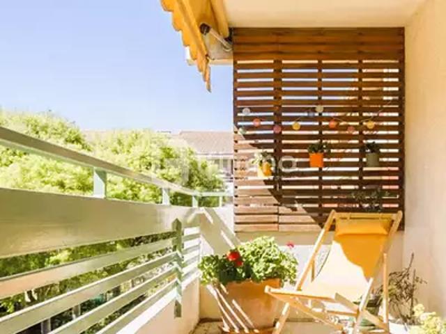 Marseille 8ème 13008 Achat / Vente appartement 3 pièces t3 terrasse