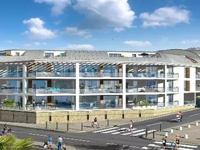Marseille 8ème 13008 Achat / Vente appartement 3 pièces t3 terrasse balcon