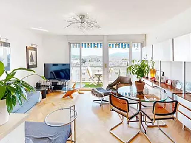 Marseille 8ème 13008 Achat / Vente appartement 3 pièces t3 cave