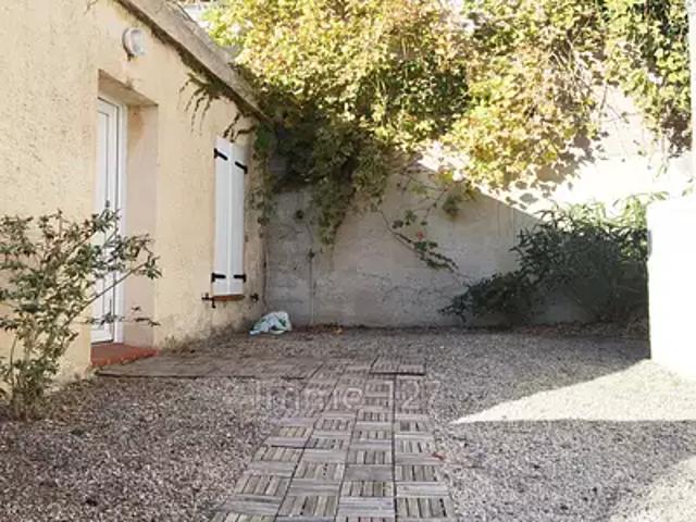 Marseille 8ème 13008 Achat / Vente maison 2 pièces t2