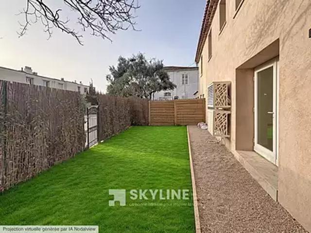 Marseille 8ème 13008 Achat / Vente maison 4 pièces t4