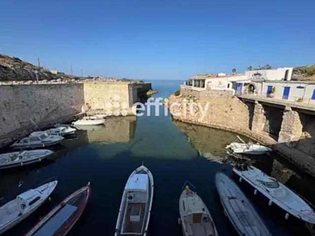 Marseille 8ème 13008 Achat / Vente maison 4 pièces t4 terrasse cave