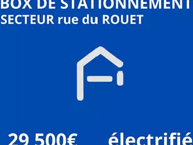 Marseille 8ème 13008 Achat / Vente parking au dernier étage