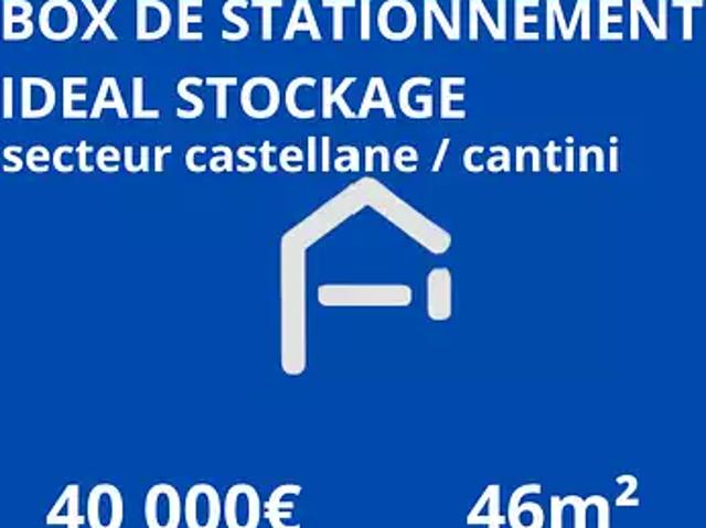 Marseille 8ème 13008 Achat / Vente parking au dernier étage