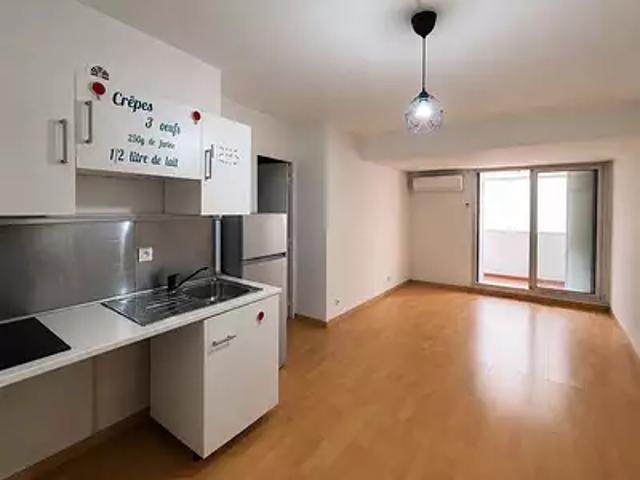 Marseille 8ème 13008 Location appartement 1 pièce t1