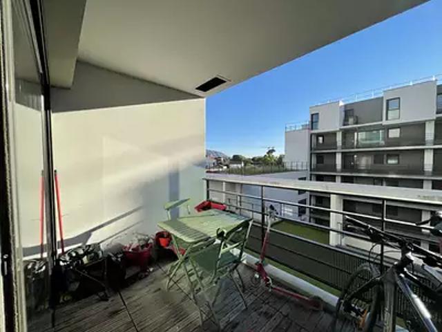 Marseille 8ème 13008 Location appartement 3 pièces t3