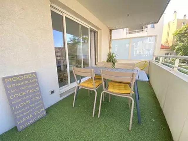 Marseille 8ème 13008 Location appartement 3 pièces t3