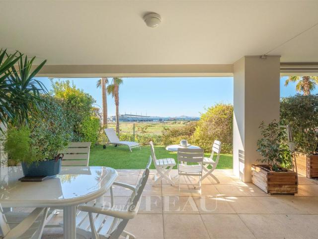 Marseille 8ème – Appartement trois pièces vue mer 95m² Marseille 8ème