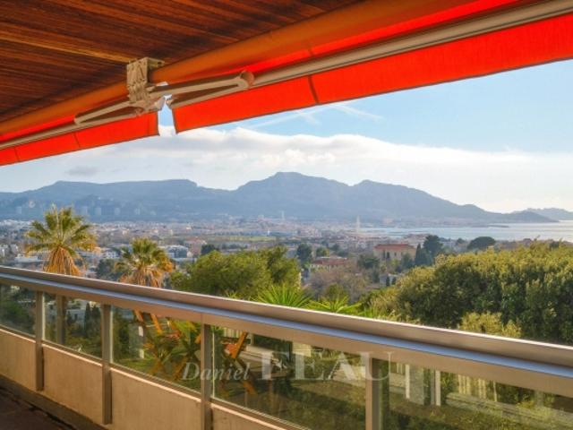 Marseille 8ème Appartement vue mer