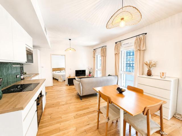 Marseille 8ème Quartier du Prado | 2 pièces 54 m2 + Terra