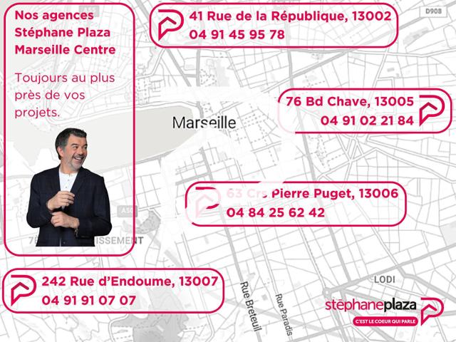 Marseille 9 Vente Appartement 13