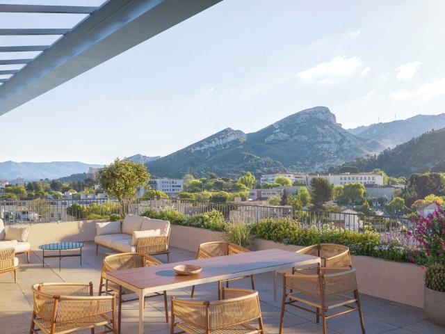 Marseille 9 Vente Appartement 13