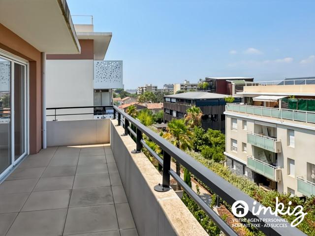 Marseille 9 Vente Appartement 13