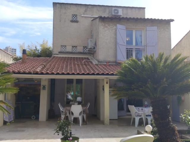 Marseille 9 Vente Maison 13