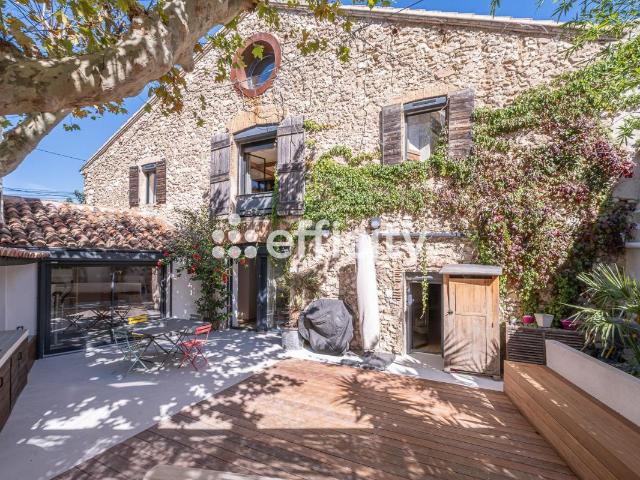 Marseille 9 Vente Maison 13