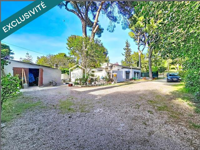 Marseille 9 Vente Maison 13