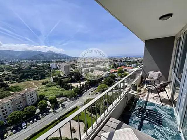 Marseille 9ème 13009 Achat / Vente appartement 4 pièces t4