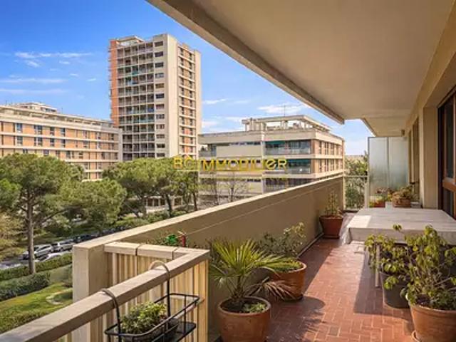 Marseille 9ème 13009 Achat / Vente appartement 4 pièces t4