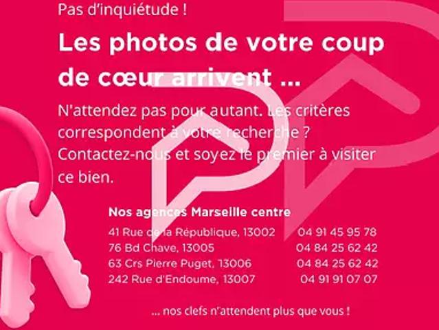 Marseille 9ème 13009 Achat / Vente appartement 4 pièces t4