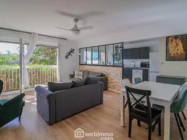 Marseille 9ème 13009 Achat / Vente appartement 4 pièces t4