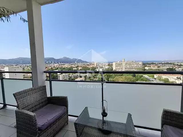 Marseille 9ème 13009 Achat / Vente appartement 4 pièces t4