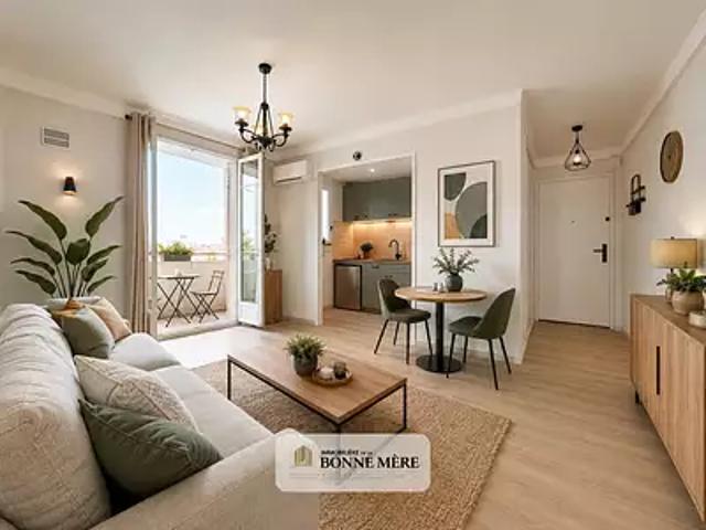 Marseille 9ème 13009 Achat / Vente appartement 4 pièces t4