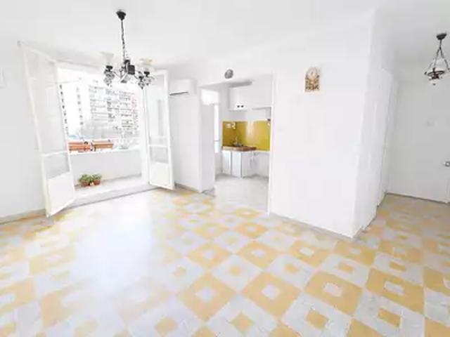 Marseille 9ème 13009 Achat / Vente appartement 4 pièces t4 cave balcon