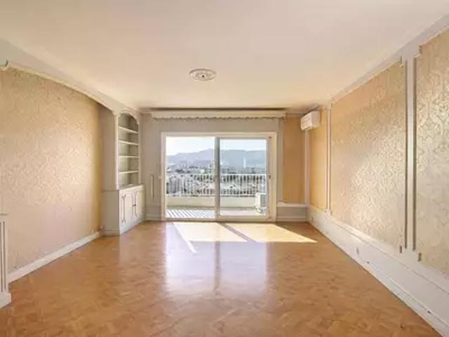 Marseille 9ème 13009 Achat / Vente appartement 4 pièces t4 jardin terrasse