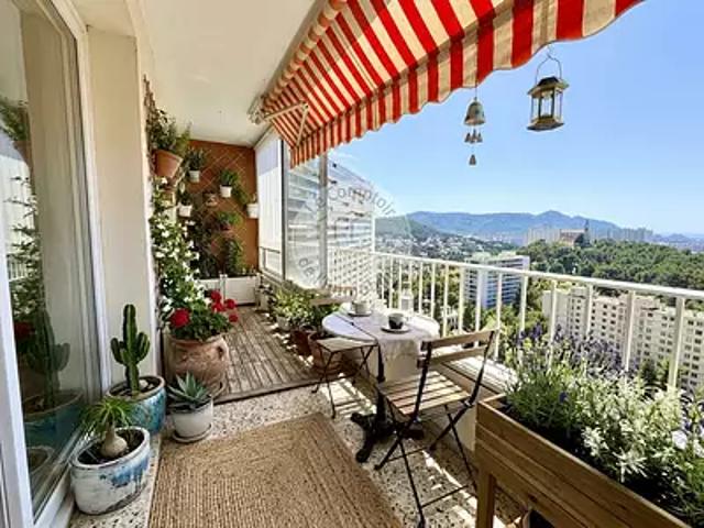 Marseille 9ème 13009 Achat / Vente appartement 5 pièces t5