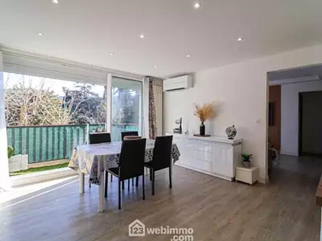 Marseille 9ème 13009 Achat / Vente appartement 5 pièces t5